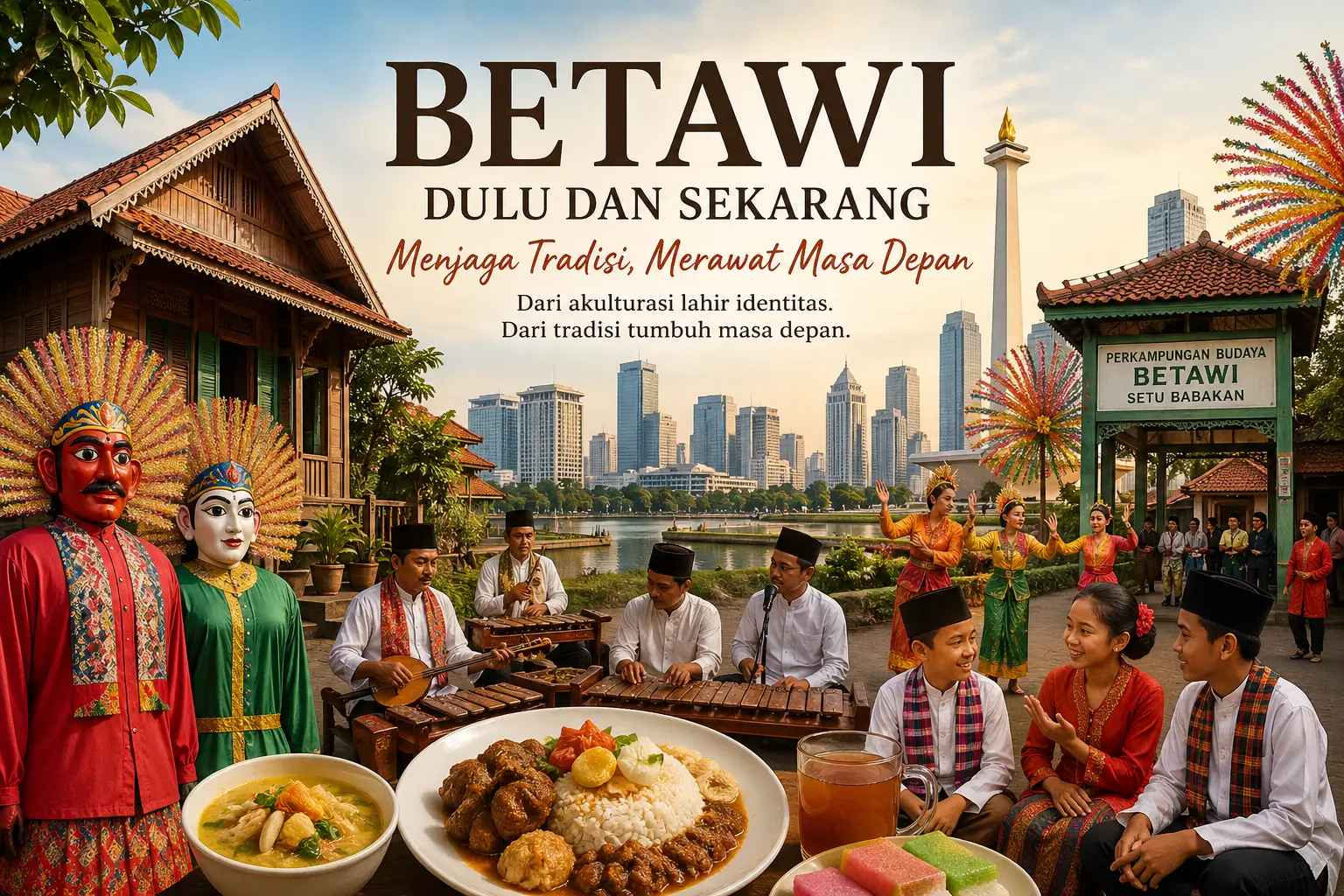 betawi kini