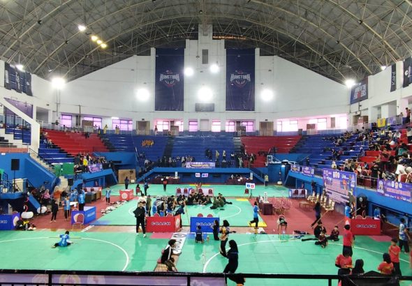 pencak silat tanding 2026