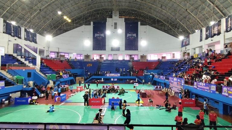 pencak silat tanding 2026