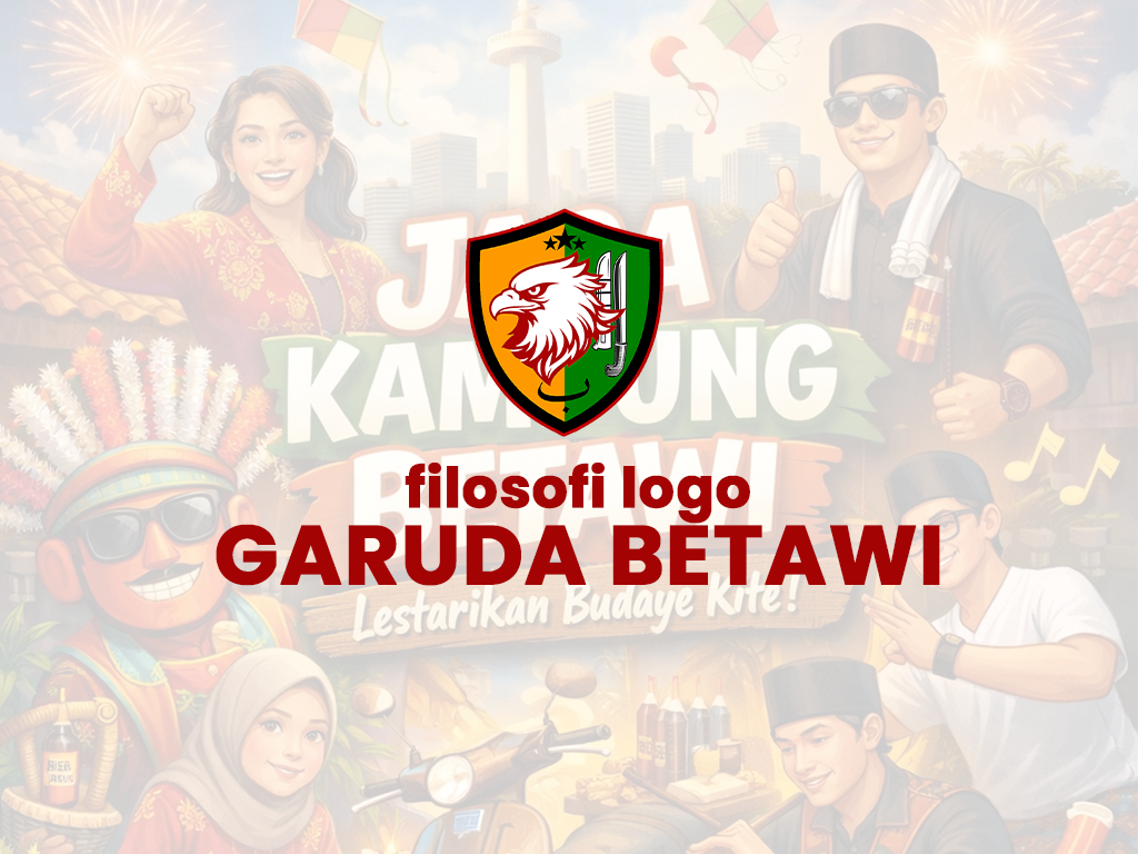 arti logo garuda