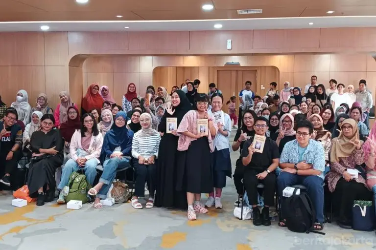 Jakarta Menulis 2026 Jadi Wadah Pengembangan Bakat Menulis Masyarakat