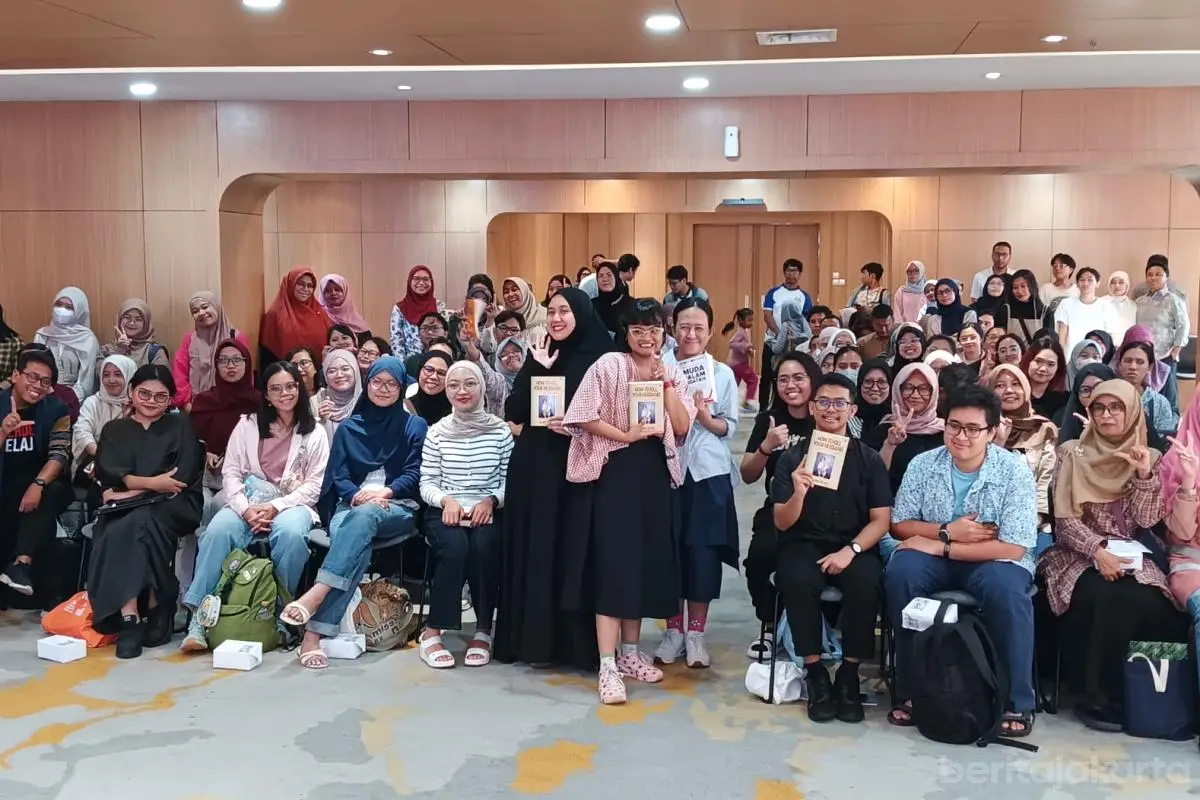 Jakarta Menulis 2026 Jadi Wadah Pengembangan Bakat Menulis Masyarakat