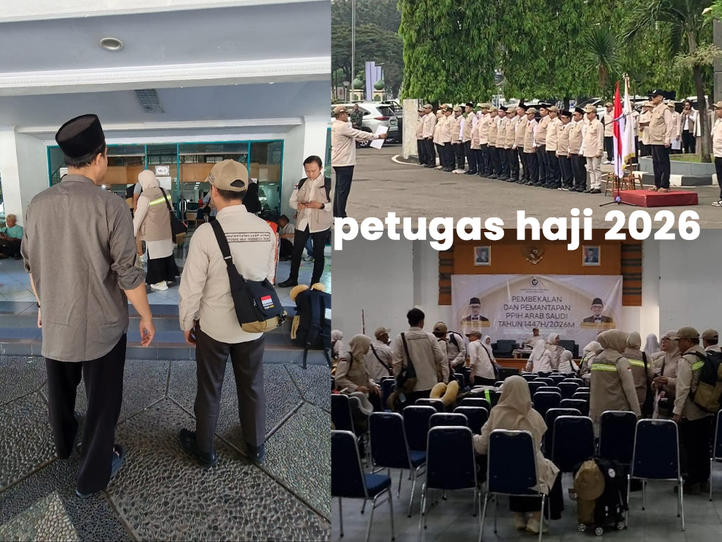 petugas haji 2026