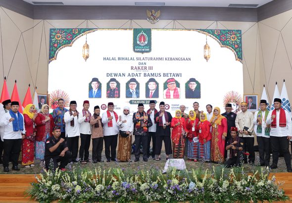 bamus betawi