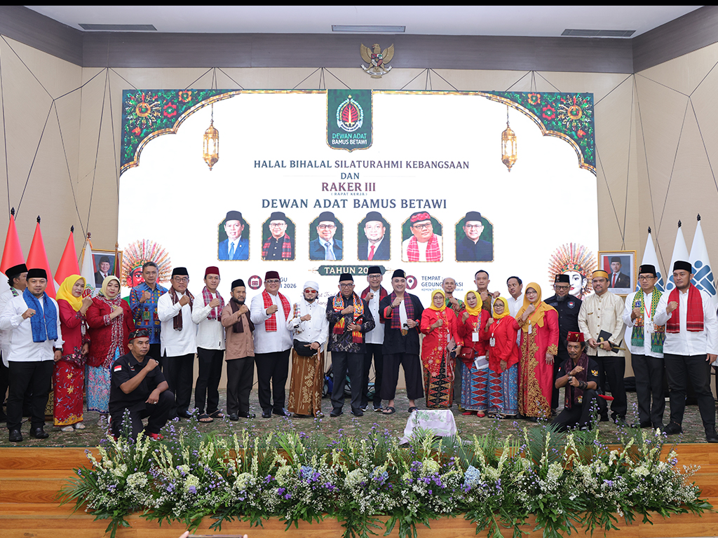 bamus betawi