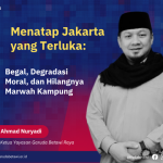 begal di jakarta