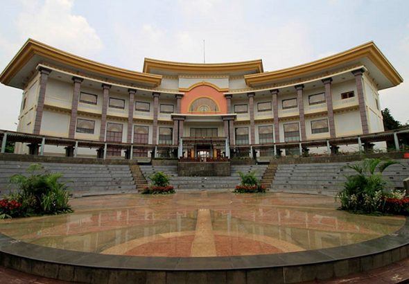 museum betawi depan