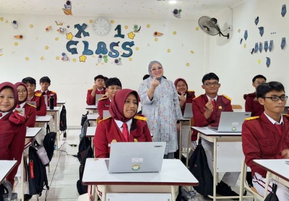 sekolah rakyat