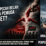 PECAH ORGANISASI PEMUDA