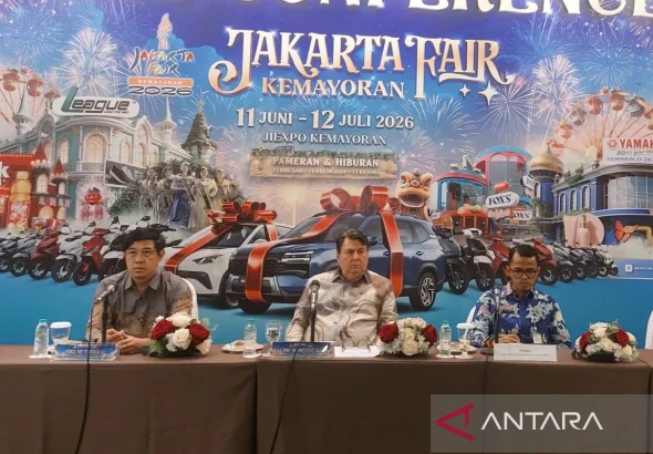 jakarta fair 2026