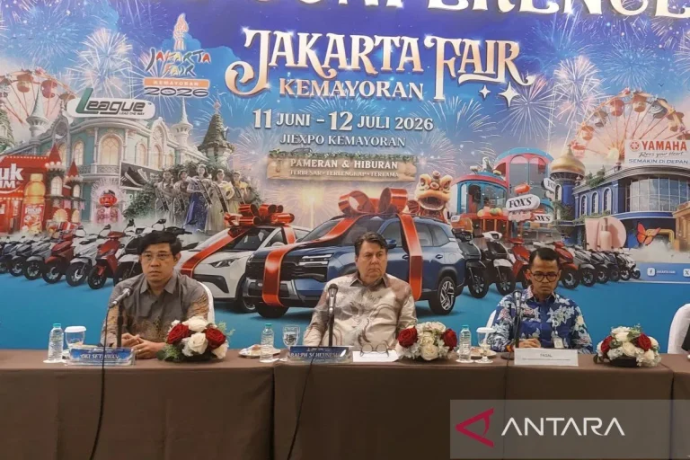 jakarta fair 2026