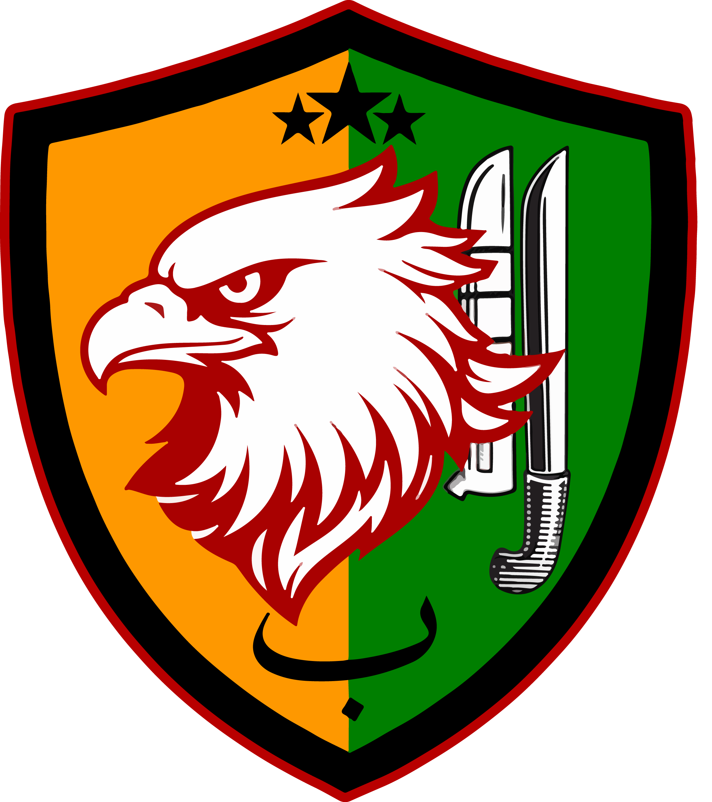LOGO GARUDA BETAWI