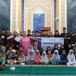 garuda betawi tangsel santunan yatim